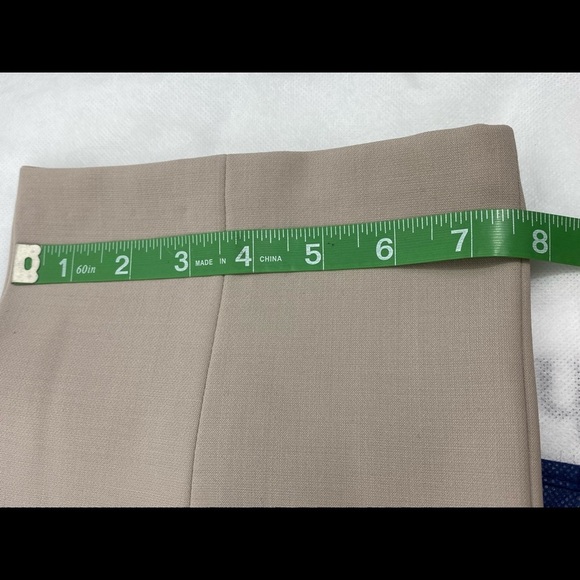 Giorgio Armani wool crepe pants, Trousers - Picture 11 of 16